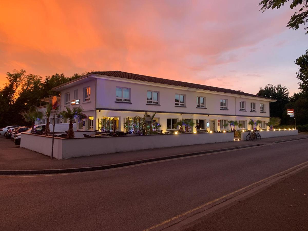 The Originals Boutique, Hotel Lakeside, Biscarrosse , Lac Parentis-en-Born Exterior foto