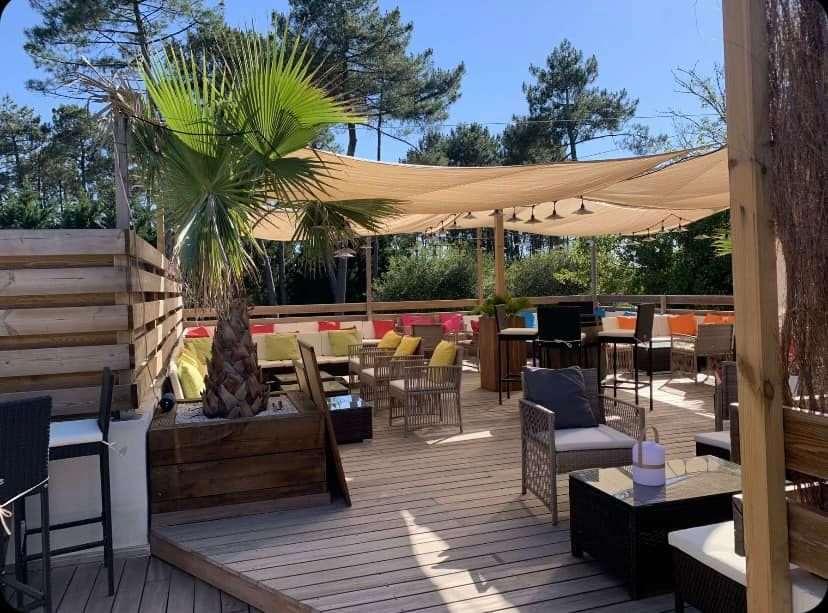The Originals Boutique, Hotel Lakeside, Biscarrosse , Lac Parentis-en-Born Einrichtungen foto