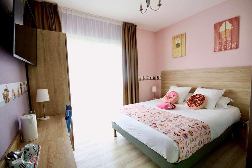 The Originals Boutique, Hotel Lakeside, Biscarrosse , Lac Parentis-en-Born Zimmer foto