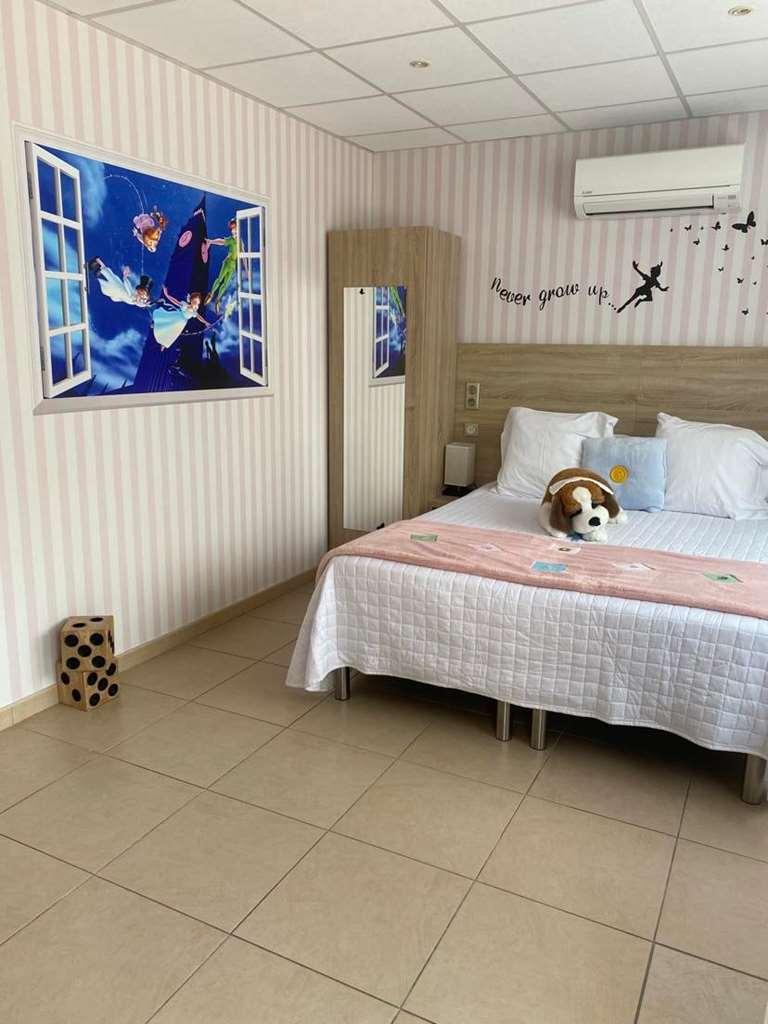 The Originals Boutique, Hotel Lakeside, Biscarrosse , Lac Parentis-en-Born Zimmer foto