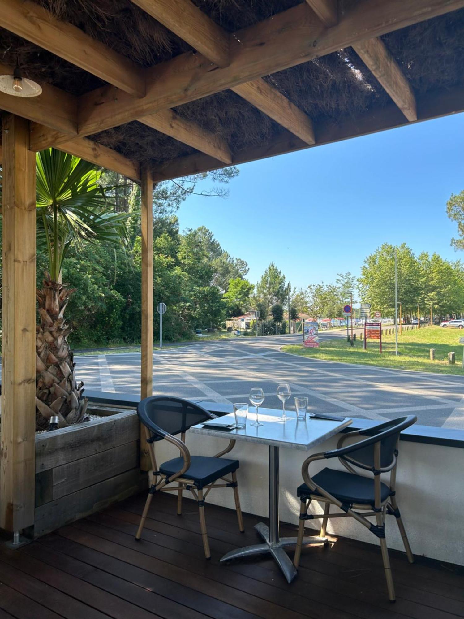 The Originals Boutique, Hotel Lakeside, Biscarrosse , Lac Parentis-en-Born Exterior foto