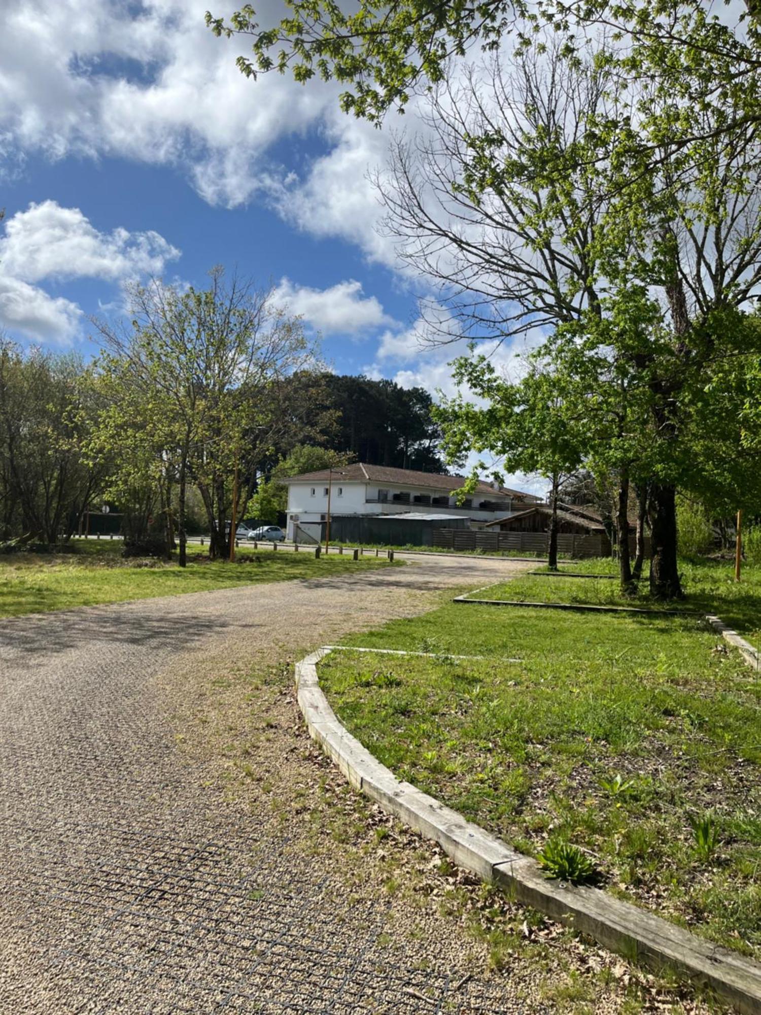The Originals Boutique, Hotel Lakeside, Biscarrosse , Lac Parentis-en-Born Exterior foto