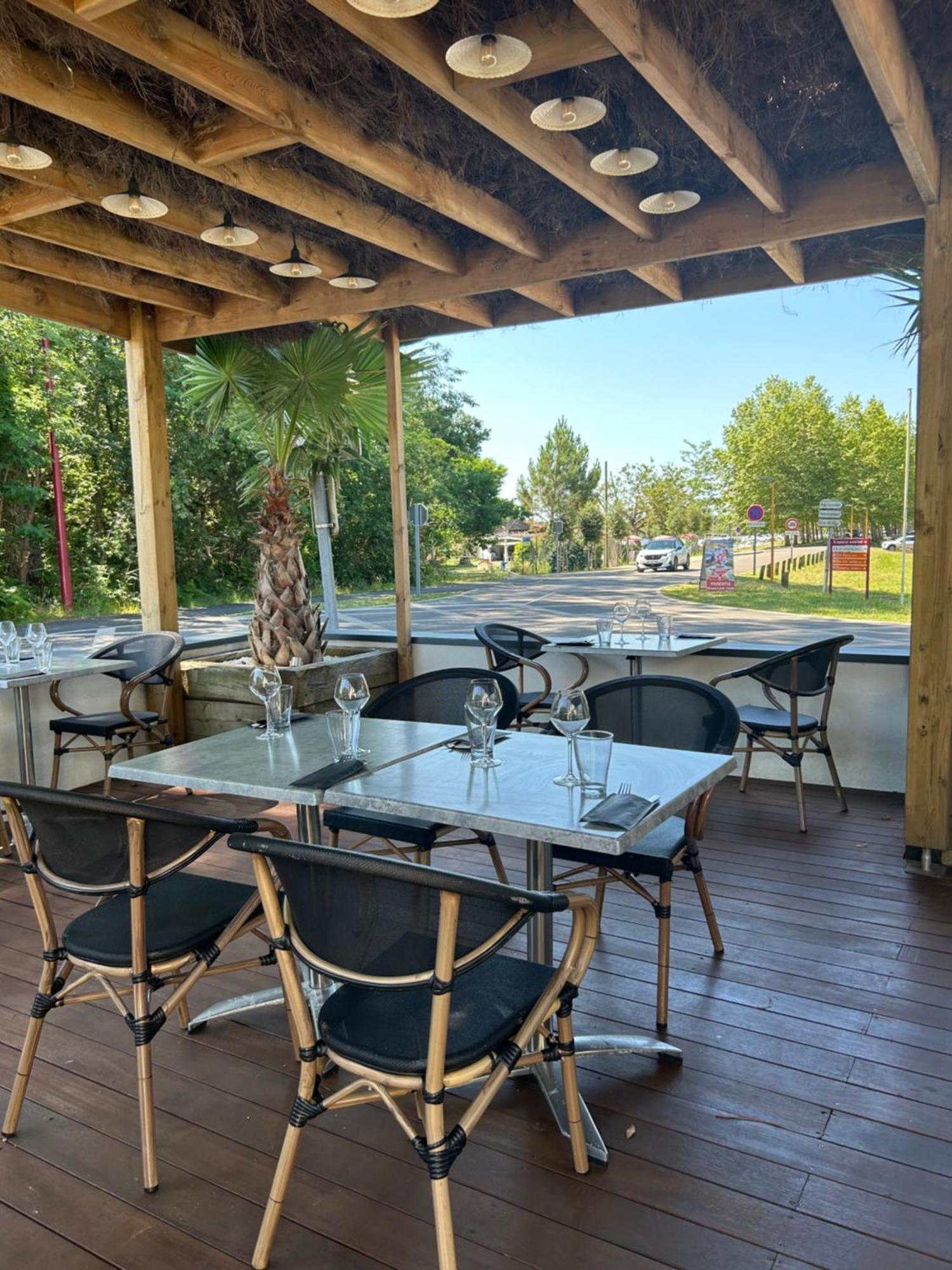 The Originals Boutique, Hotel Lakeside, Biscarrosse , Lac Parentis-en-Born Exterior foto
